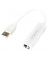 LOGILINK - Adapter Fast Ethernet USB 2.0 do RJ45 - nr 19