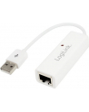 LOGILINK - Adapter Fast Ethernet USB 2.0 do RJ45 - nr 5