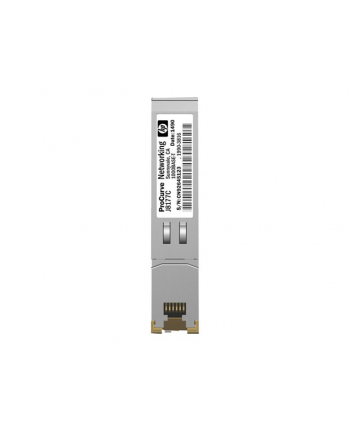 Hewlett Packard Enterprise X121 1G SFP RJ45 Transceiver       J8177C