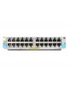 Hewlett Packard Enterprise ARUBA 24p 1000BASE-T PoE+ v3 zl2 Module J9986A - nr 14
