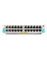 Hewlett Packard Enterprise ARUBA 24p 1000BASE-T PoE+ v3 zl2 Module J9986A - nr 6