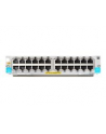 Hewlett Packard Enterprise ARUBA 24p 1000BASE-T PoE+ v3 zl2 Module J9986A - nr 8
