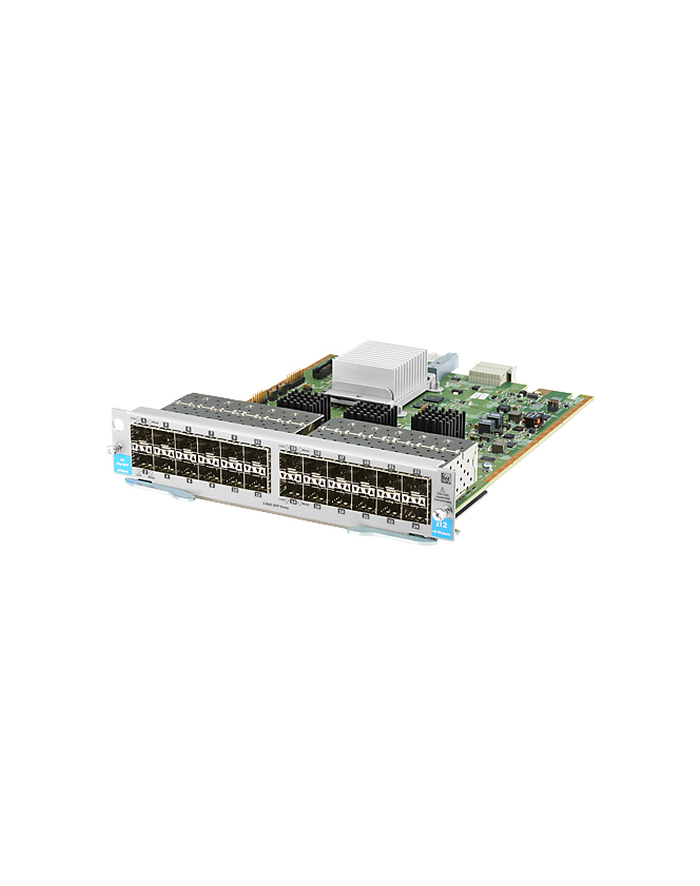 Hewlett Packard Enterprise ARUBA 24p 1GbE SFP v3 zl2 Module J9988A główny