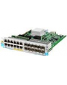 Hewlett Packard Enterprise ARUBA 12-port 10/100/1000BASE-T PoE+/12-port 1GbE SFP MACsec v3 zl2 Module J9989A - nr 14