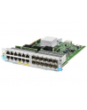 Hewlett Packard Enterprise ARUBA 12-port 10/100/1000BASE-T PoE+/12-port 1GbE SFP MACsec v3 zl2 Module J9989A - nr 1