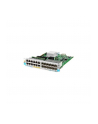 Hewlett Packard Enterprise ARUBA 12-port 10/100/1000BASE-T PoE+/12-port 1GbE SFP MACsec v3 zl2 Module J9989A - nr 3