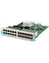 Hewlett Packard Enterprise ARUBA 12-port 10/100/1000BASE-T PoE+/12-port 1GbE SFP MACsec v3 zl2 Module J9989A - nr 5
