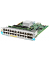 Hewlett Packard Enterprise ARUBA 20-port 10/100/1000BASE-T PoE+/4-port 1G/10GbE SFP+ MACsec v3 zl2 Module J9990A - nr 4