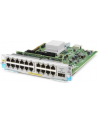 Hewlett Packard Enterprise ARUBA 20-port 10/100/1000BASE-T PoE+ MACsec/1-port 40GbE QSFP+ v3 zl2 Module J9992A - nr 10