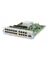 Hewlett Packard Enterprise ARUBA 20-port 10/100/1000BASE-T PoE+ MACsec/1-port 40GbE QSFP+ v3 zl2 Module J9992A - nr 11