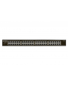 Netgear 48-Port Gigabit Desktop/Rackmount Switch Metal (GS348) - nr 24