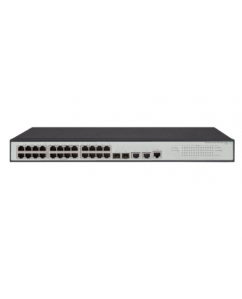 Hewlett Packard Enterprise 1950-24G-2SFP+-2XGT-PoE+ Switch JG962A - Limited Lifetime Warranty