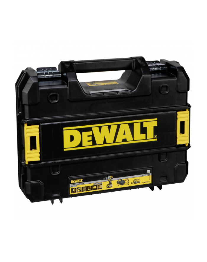 DeWalt DCD996P2 18V - yellow główny