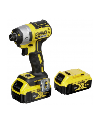 Dewalt DCF887P2 18V LI - yellow