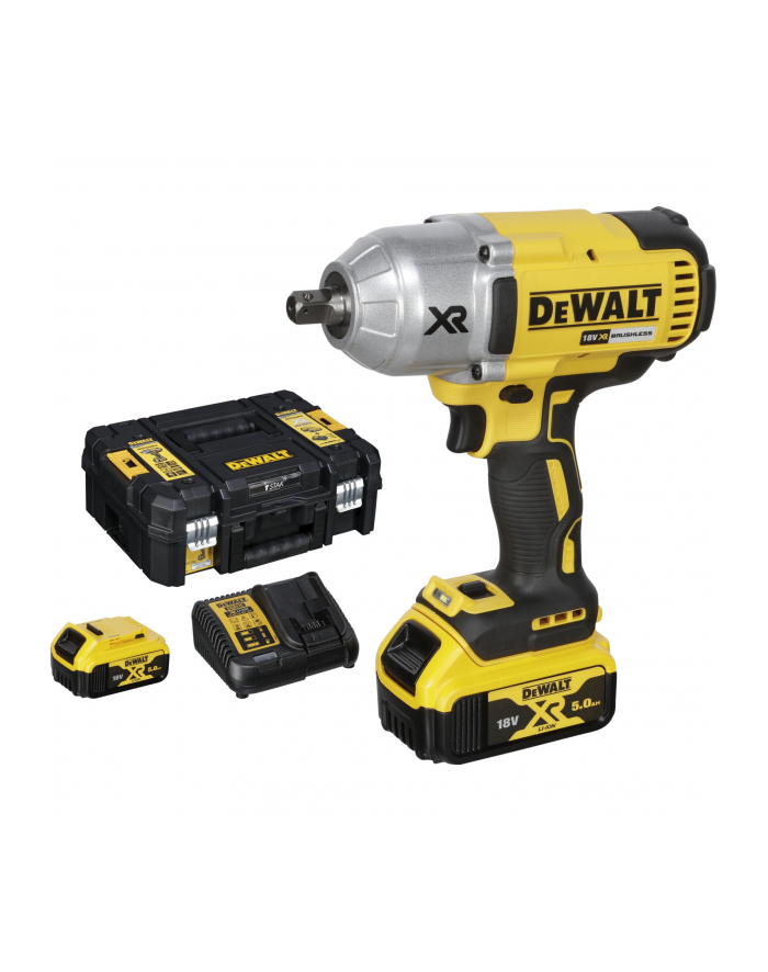 Dewalt DCF899P2 18V LI - yellow główny