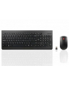 Lenovo Essential Wireless Keyboard and Mouse Combo (AZERTY French) - nr 1