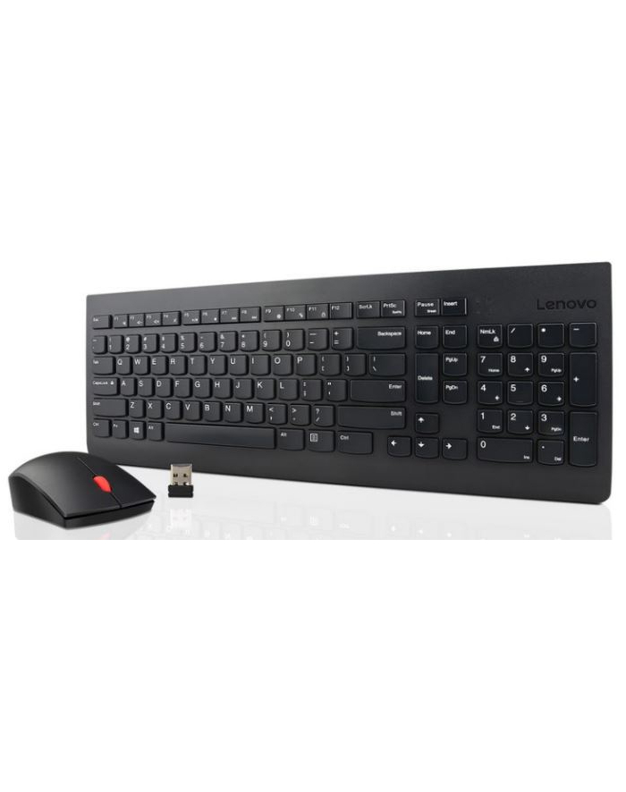 Lenovo Essential Wireless Keyboard and Mouse Combo (AZERTY French) główny