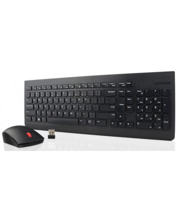 Lenovo Essential Wireless Keyboard and Mouse Combo (AZERTY French)