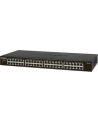 Netgear 48-Port Gigabit Desktop/Rackmount Switch Metal (GS348) - nr 2