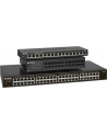Netgear 48-Port Gigabit Desktop/Rackmount Switch Metal (GS348) - nr 63