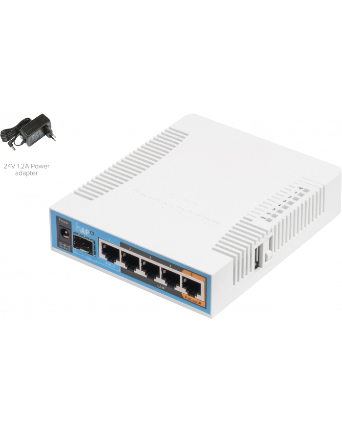 MikroTik RB962UiGS-5HacT2HnT główny