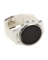 MIO Garmin GPS zegarek sportowy fenix5S srebrny, biały pasek - nr 32