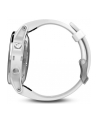 MIO Garmin GPS zegarek sportowy fenix5S srebrny, biały pasek - nr 40