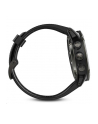 MIO Garmin GPS zegarek sportowy fenix5x Sapphire Gray Optic, czarny pasek - nr 10