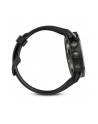MIO Garmin GPS zegarek sportowy fenix5x Sapphire Gray Optic, czarny pasek - nr 14