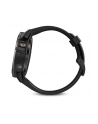 MIO Garmin GPS zegarek sportowy fenix5x Sapphire Gray Optic, czarny pasek - nr 17