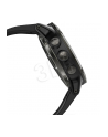 MIO Garmin GPS zegarek sportowy fenix5x Sapphire Gray Optic, czarny pasek - nr 3