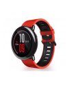 Xiaomi Huaomi Amazfit, Global, Czerwony - inteligentny zegarek - nr 1