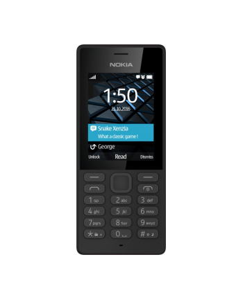 Nokia 150 Dual Sim Black 2020