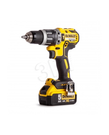 DeWalt DCD796P2 18V - yellow