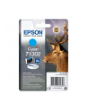 Tusz Epson T1302 (do drukarki Epson  oryginał C13T13024010 765str. 10 1ml cyan) - nr 15