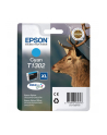 Tusz Epson T1302 (do drukarki Epson  oryginał C13T13024010 765str. 10 1ml cyan) - nr 12