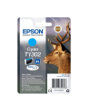 Tusz Epson T1302 (do drukarki Epson  oryginał C13T13024010 765str. 10 1ml cyan) - nr 13