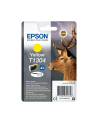 Tusz Epson T1304 (do drukarki Epson  oryginał C13T13044010 1005str. 10 1ml yellow) - nr 14
