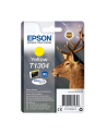 Tusz Epson T1304 (do drukarki Epson  oryginał C13T13044010 1005str. 10 1ml yellow) - nr 17