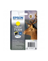 Tusz Epson T1304 (do drukarki Epson  oryginał C13T13044010 1005str. 10 1ml yellow) - nr 18