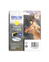 Tusz Epson T1304 (do drukarki Epson  oryginał C13T13044010 1005str. 10 1ml yellow) - nr 1