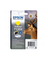 Tusz Epson T1304 (do drukarki Epson  oryginał C13T13044010 1005str. 10 1ml yellow) - nr 15