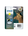 Tusz Epson T1304 (do drukarki Epson  oryginał C13T13044010 1005str. 10 1ml yellow) - nr 7