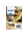 Tusz Epson T1622 (do drukarki Epson  oryginał C13T16224010/C13T16224012 165str. 3 1ml cyan) - nr 2