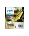 Tusz Epson T1622 (do drukarki Epson  oryginał C13T16224010/C13T16224012 165str. 3 1ml cyan) - nr 4