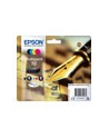 Tusz multipack Epson T1626 (do drukarki Epson  oryginał C13T16264010/C13T16264012 1x5 4  3x3 1ml cyan czarny yellow magenta) - nr 6