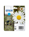 Tusz Epson T1812/18XL (do drukarki Epson  oryginał C13T18124010 450str. 6 6ml cyan) - nr 10