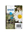 Tusz Epson T1812/18XL (do drukarki Epson  oryginał C13T18124010 450str. 6 6ml cyan) - nr 1