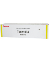 Canon Toner 034 Yellow 9451B001 - nr 11
