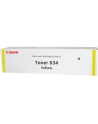 Canon Toner 034 Yellow 9451B001 - nr 7